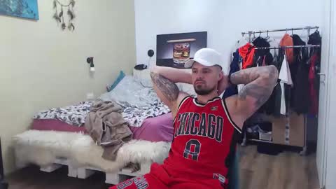 Tiberius online show from 02.20.26