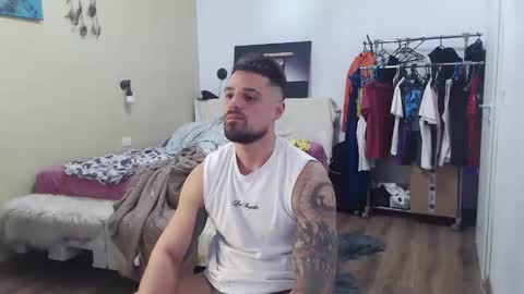 Tiberius online show from 02.28.26