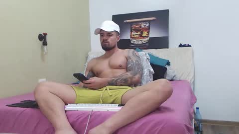 Tiberius online show from 04.01.26