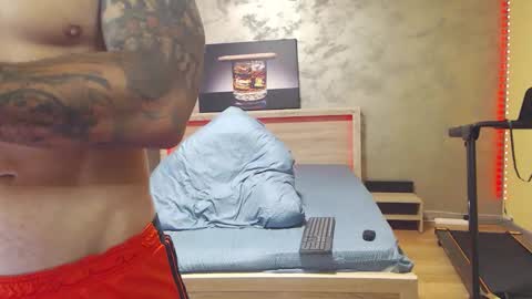 Tiberius online show from 06.01.26
