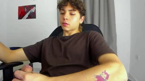 Snapshot of joe23___ chatting on 10.15.25 Joe online show from 10.15.25