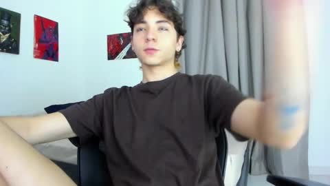 Snapshot of joe23___ chatting on 10.23.25 Joe online show from 10.23.25