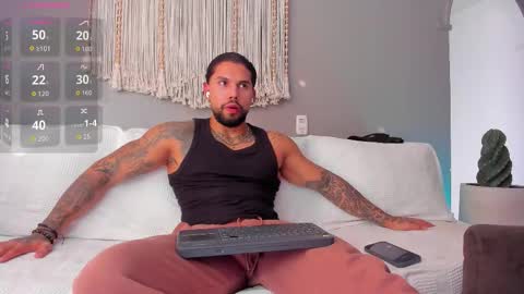 joe_esthetic online show from 12.20.25