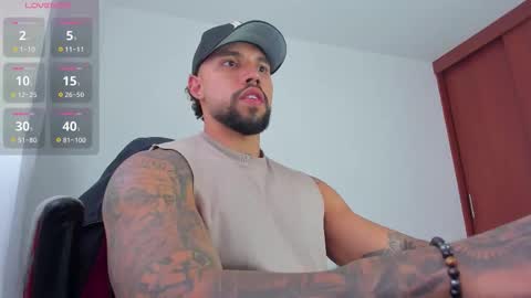 joe_esthetic online show from 01.05.26