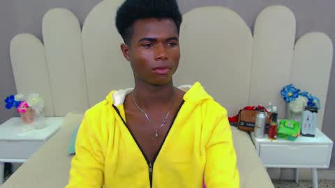 Snapshot of joel_blackcock chatting on 01.27.25 Joel online show from 01.27.25