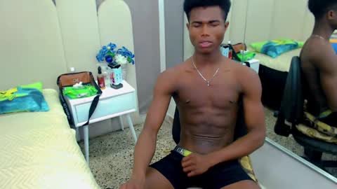 Snapshot of joel_blackcock chatting on 01.30.25 Joel online show from 01.30.25