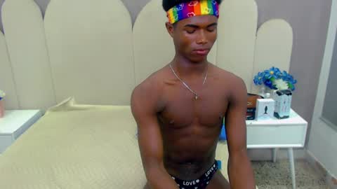 Snapshot of joel_blackcock chatting on 02.01.25 Joel online show from 02.01.25