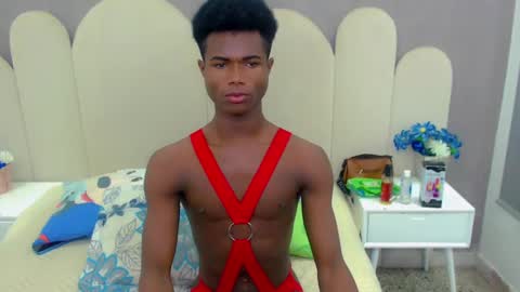 Snapshot of joel_blackcock chatting on 02.02.25 Joel online show from 02.02.25