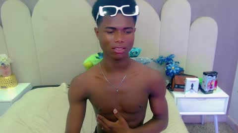 Snapshot of joel_blackcock chatting on 02.03.25 Joel online show from 02.03.25