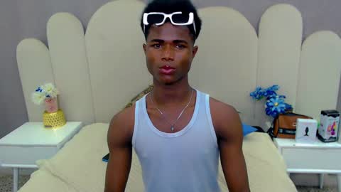 Snapshot of joel_blackcock chatting on 02.04.25 Joel online show from 02.04.25