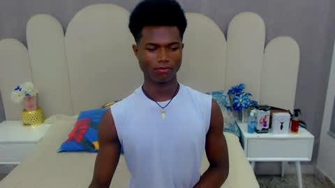 Snapshot of joel_blackcock chatting on 02.04.25 Joel online show from 02.04.25