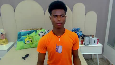 Snapshot of joel_blackcock chatting on 02.05.25 Joel online show from 02.05.25