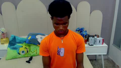 Snapshot of joel_blackcock chatting on 02.05.25 Joel online show from 02.05.25