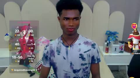 Snapshot of joel_blackcock chatting on 02.06.25 Joel online show from 02.06.25