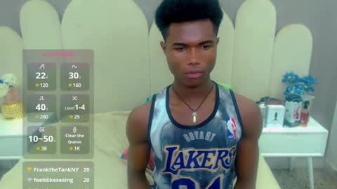 Snapshot of joel_blackcock chatting on 02.07.25 Joel online show from 02.07.25