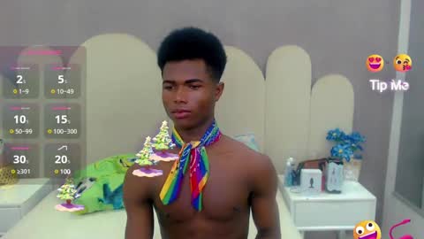 Snapshot of joel_blackcock chatting on 02.08.25 Joel online show from 02.08.25