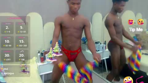 Snapshot of joel_blackcock chatting on 02.08.25 Joel online show from 02.08.25