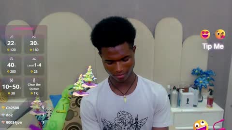 Snapshot of joel_blackcock chatting on 02.09.25 Joel online show from 02.09.25