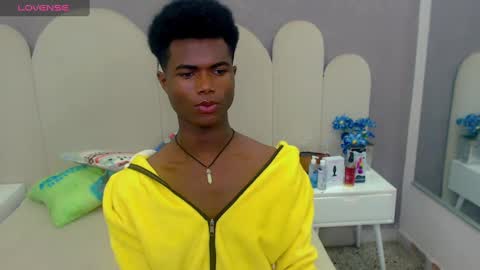 Snapshot of joel_blackcock chatting on 02.09.25 Joel online show from 02.09.25