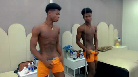 Snapshot of joel_blackcock chatting on 02.11.25 Joel online show from 02.11.25