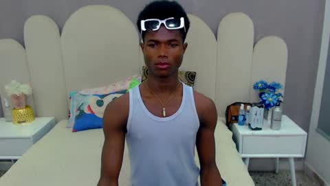 Snapshot of joel_blackcock chatting on 02.15.25 Joel online show from 02.15.25