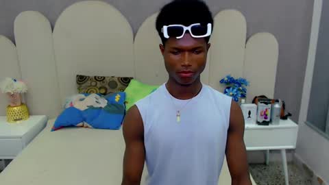 Snapshot of joel_blackcock chatting on 02.16.25 Joel online show from 02.16.25