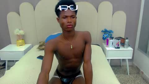 Snapshot of joel_blackcock chatting on 02.16.25 Joel online show from 02.16.25