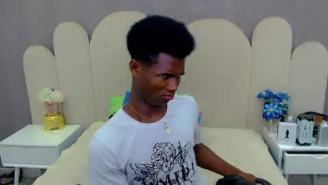 Snapshot of joel_blackcock chatting on 02.17.25 Joel online show from 02.17.25