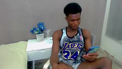 Snapshot of joel_blackcock chatting on 02.21.25 Joel online show from 02.21.25