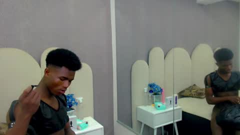 Snapshot of joel_blackcock chatting on 02.22.25 Joel online show from 02.22.25