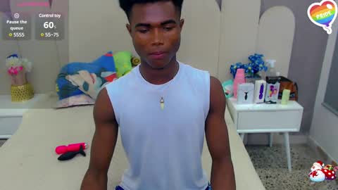 Snapshot of joel_blackcock chatting on 02.23.25 Joel online show from 02.23.25