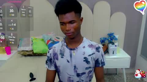 Snapshot of joel_blackcock chatting on 02.24.25 Joel online show from 02.24.25