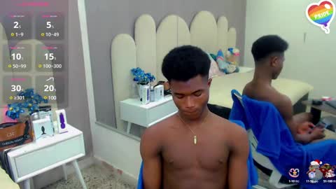 Snapshot of joel_blackcock chatting on 02.25.25 Joel online show from 02.25.25