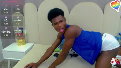 Snapshot of joel_blackcock chatting on 02.27.25 Joel online show from 02.27.25