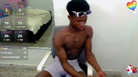 Snapshot of joel_blackcock chatting on 03.01.25 Joel online show from 03.01.25