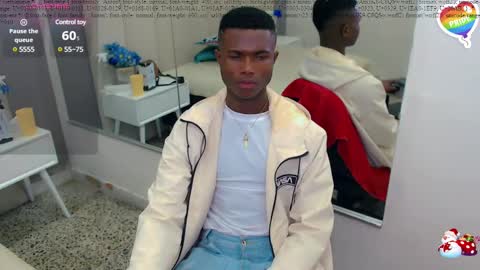 Snapshot of joel_blackcock chatting on 03.04.25 Joel online show from 03.04.25