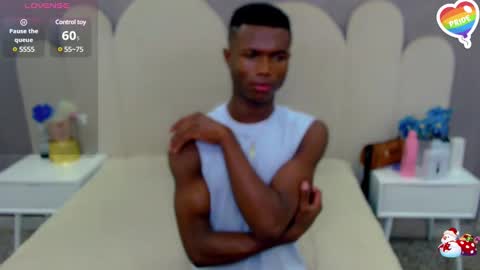 Snapshot of joel_blackcock chatting on 03.05.25 Joel online show from 03.05.25