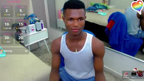 Snapshot of joel_blackcock chatting on 03.08.25 Joel online show from 03.08.25