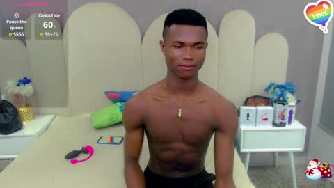 Snapshot of joel_blackcock chatting on 03.09.25 Joel online show from 03.09.25