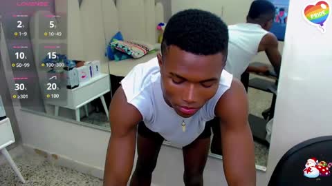 Snapshot of joel_blackcock chatting on 03.10.25 Joel online show from 03.10.25