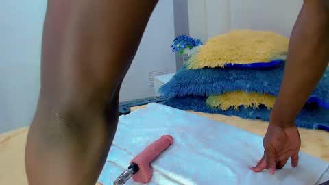 Snapshot of joel_blackcock chatting on 10.06.25 Joel online show from 10.06.25