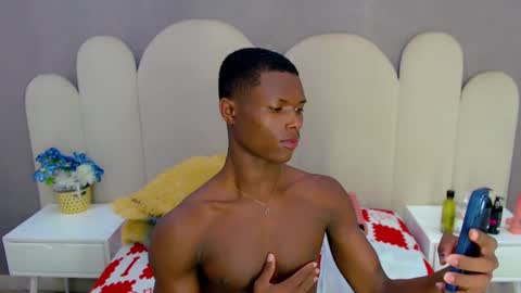 Snapshot of joel_blackcock chatting on 10.11.25 Joel online show from 10.11.25