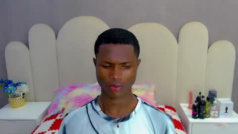 Snapshot of joel_blackcock chatting on 10.26.25 Joel online show from 10.26.25