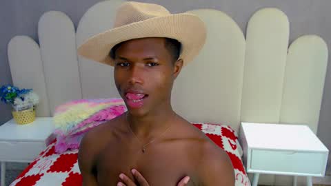 Snapshot of joel_blackcock chatting on 11.03.25 Joel online show from 11.03.25