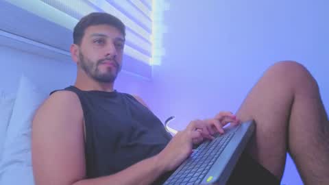 Joel Callvil online show from 12.21.25