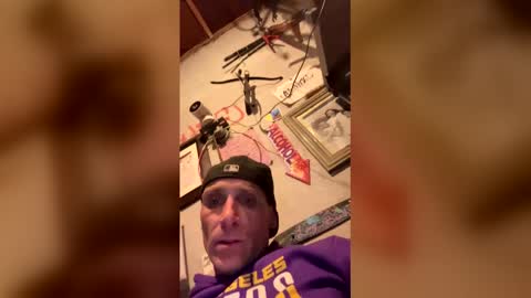 joeyscorpio1984 online show from 04.09.26