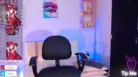 Snapshot of joha_sexit_ chatting on 01.29.25 JOHANA online show from 01.29.25