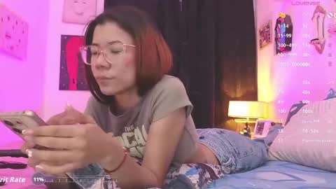 . Johanna Bennet Model Indepenent . online show from 11.08.25