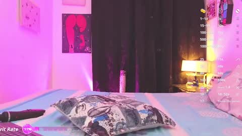 . Johanna Bennet Model Indepenent . online show from 11.10.25