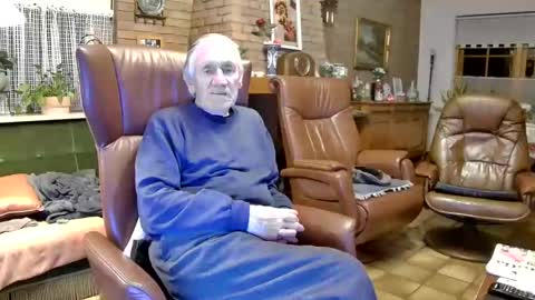 johan7 heet online show from 12.25.24